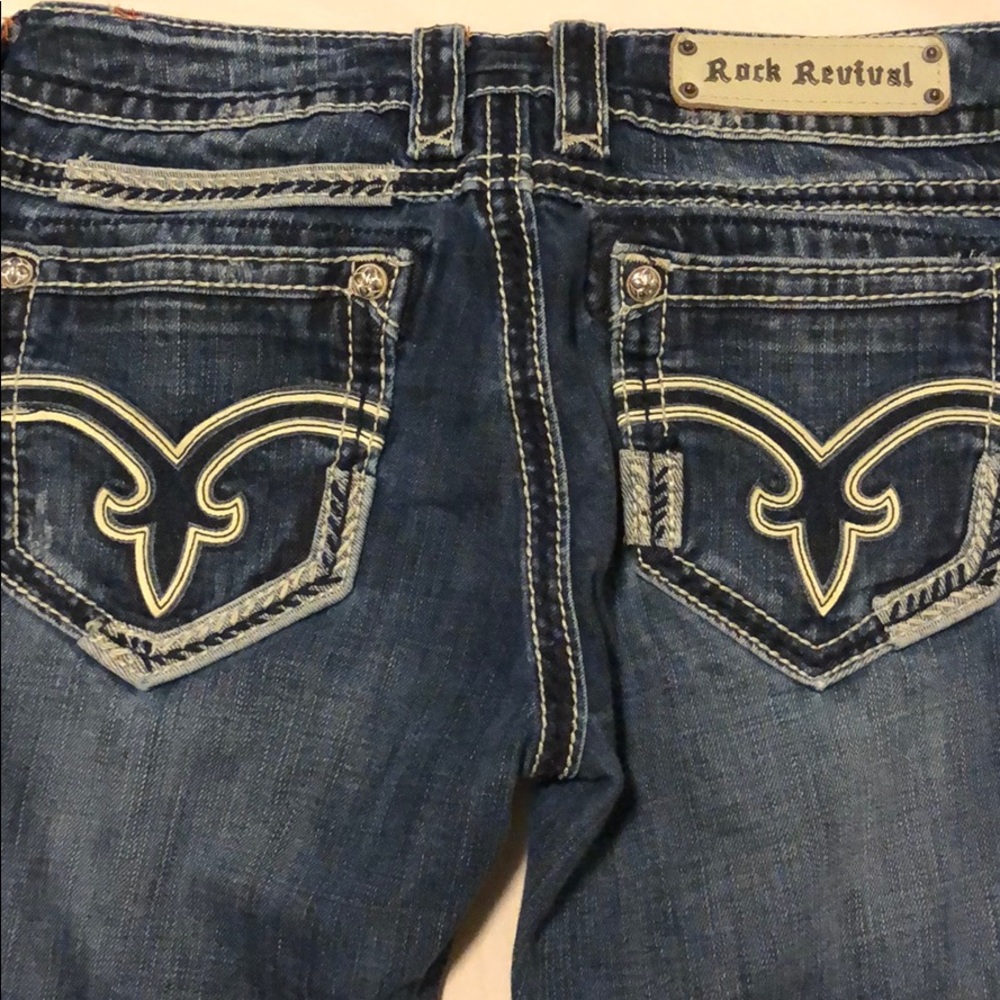 Rock Revival Jeans